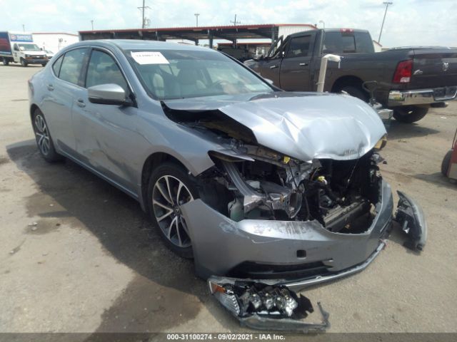 acura tlx 2016 19uub2f31ga005612