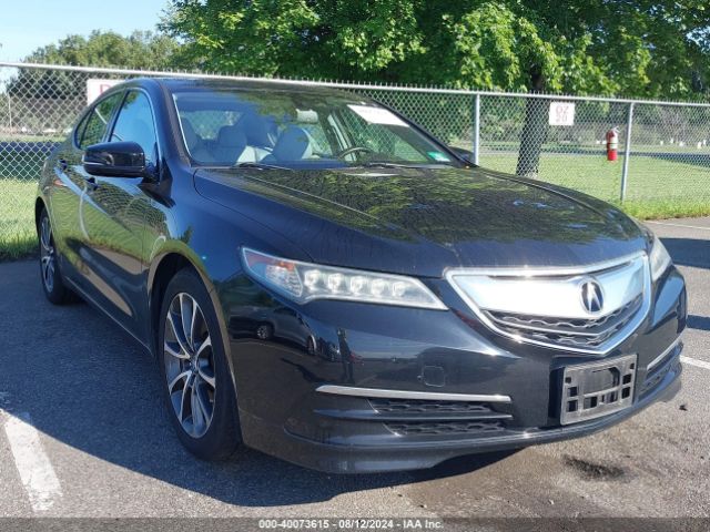 acura tlx 2016 19uub2f31ga006694