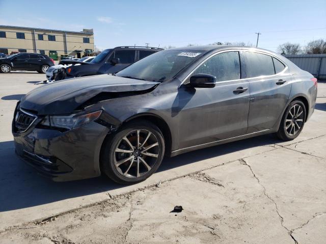 acura tlx 2016 19uub2f31ga007070