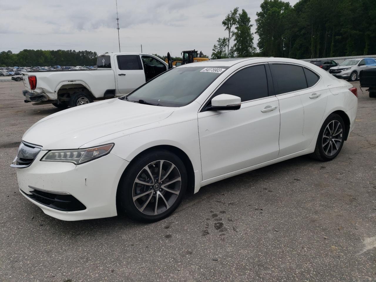 acura tlx 2016 19uub2f31ga007201