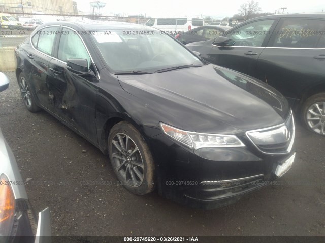 acura tlx 2016 19uub2f31ga009305