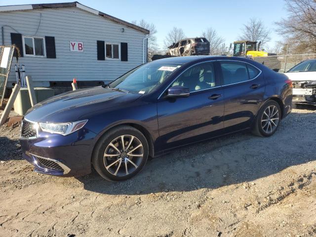 acura tlx 2018 19uub2f31ja011644