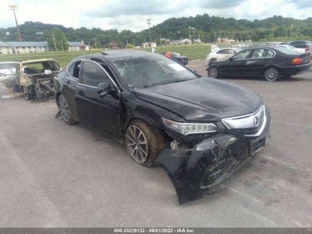 acura tlx 2015 19uub2f32fa014589