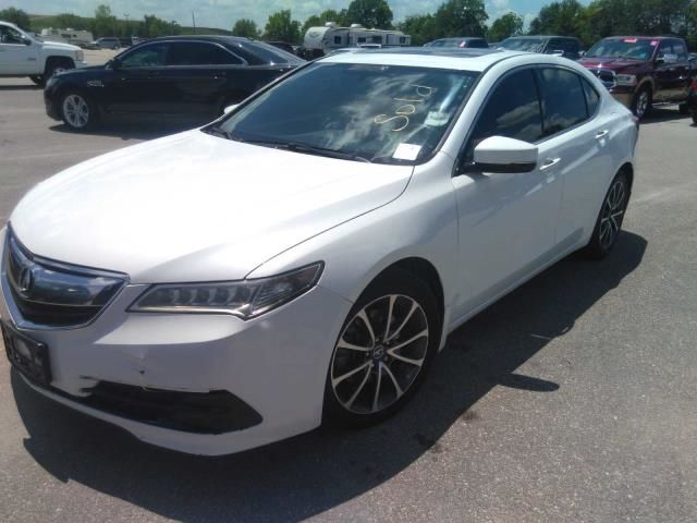 acura tlx 2016 19uub2f32ga000516