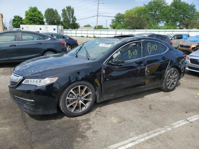 acura tlx 2016 19uub2f32ga004128