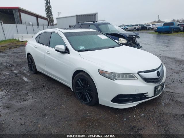 acura tlx 2016 19uub2f32ga012679