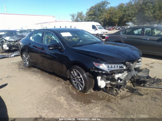 acura tlx 2017 19uub2f32ha000985