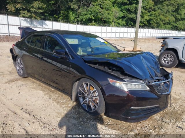 acura tlx 2015 19uub2f33fa005254