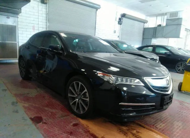 acura tlx 2015 19uub2f33fa006422