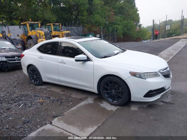 acura tlx 2015 19uub2f33fa009241