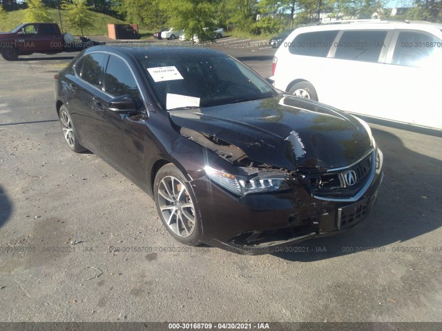 acura tlx 2015 19uub2f33fa009739