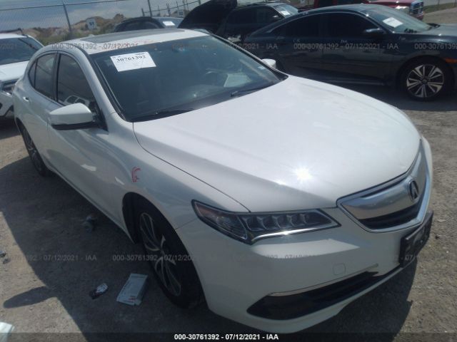 acura tlx 2015 19uub2f33fa015220