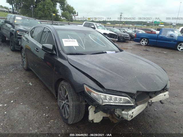 acura tlx 2015 19uub2f33fa019333