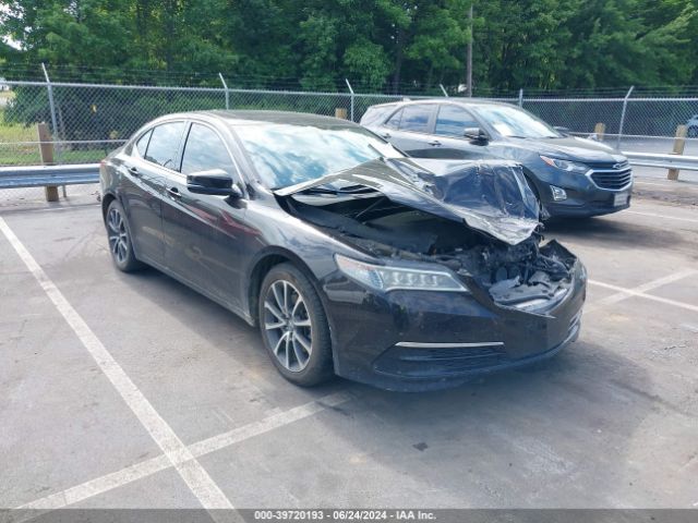 acura tlx 2015 19uub2f33fa020451