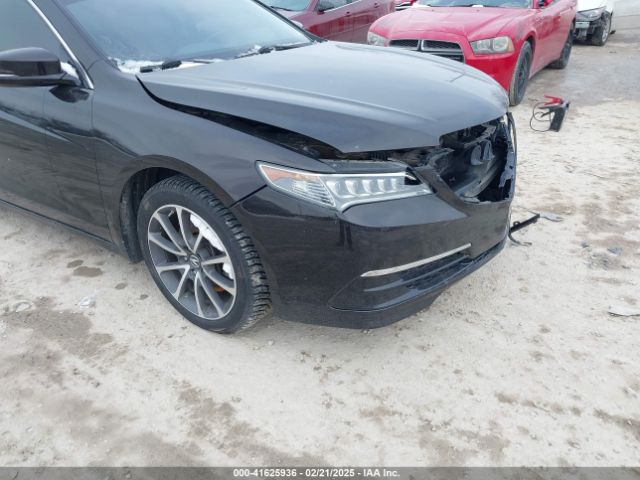 acura tlx 2015 19uub2f33fa025391