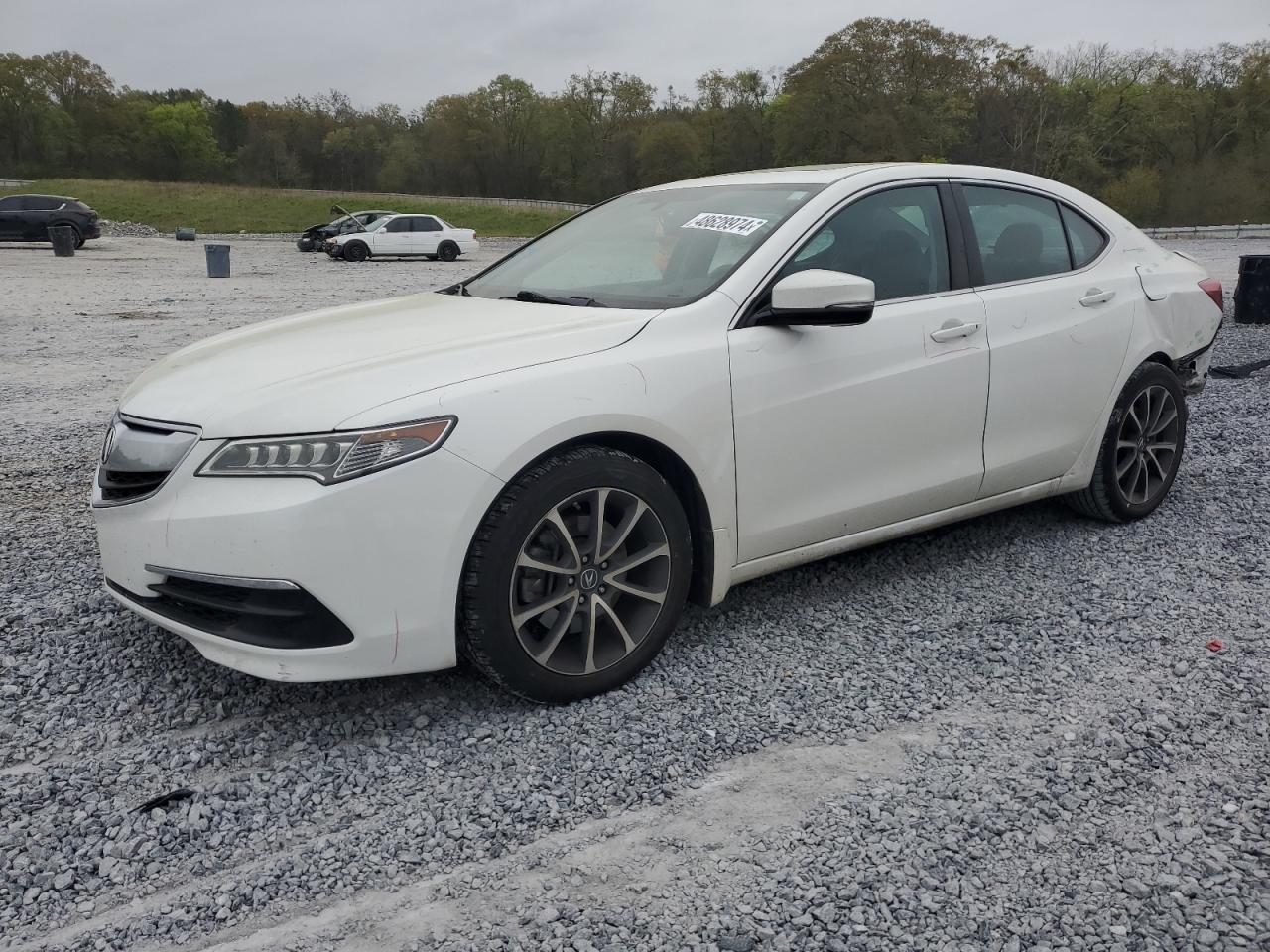 acura tlx 2016 19uub2f33ga003196