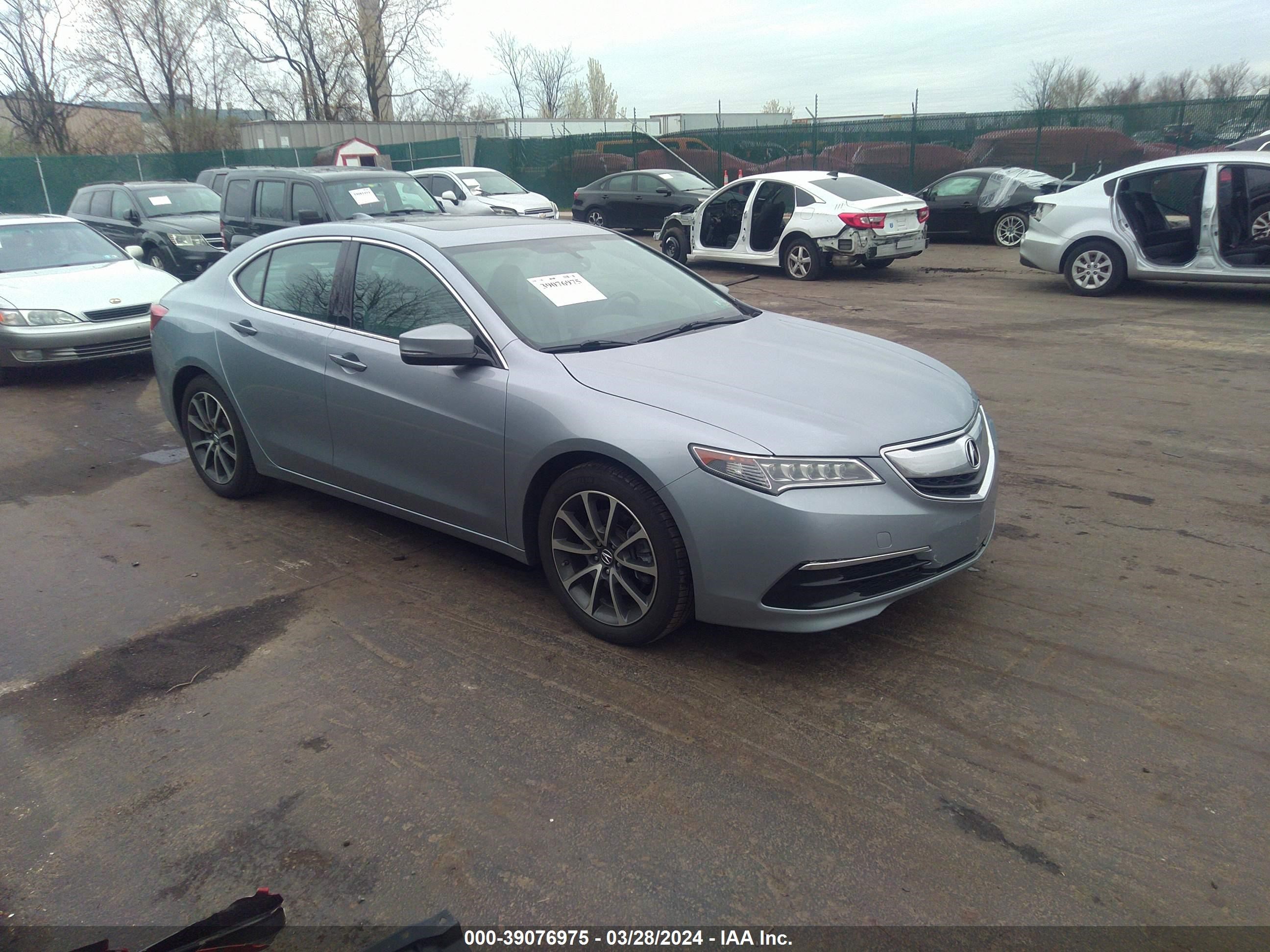 acura tlx 2016 19uub2f33ga008611