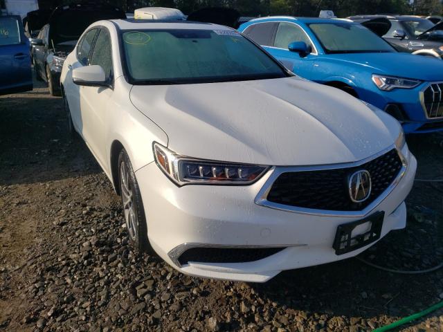 acura tlx 2018 19uub2f33ja000984