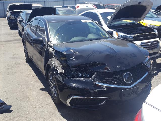 acura tlx 2019 19uub2f33ka000081