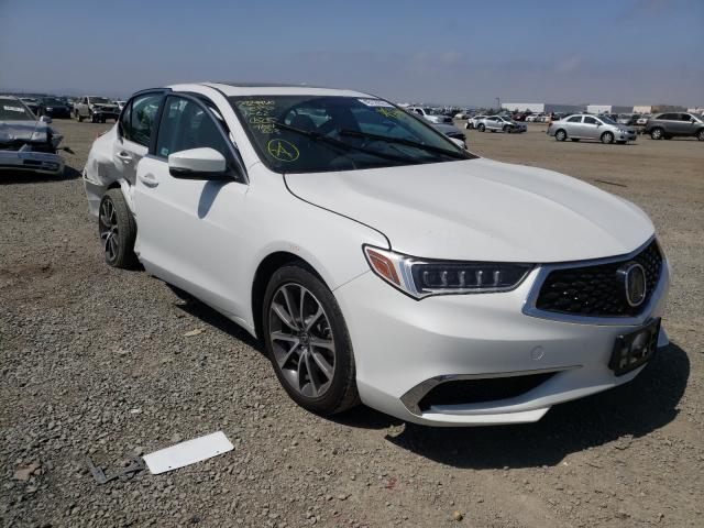 acura tlx 2019 19uub2f33ka004941