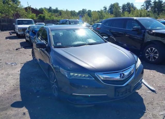 acura tlx 2015 19uub2f34fa002492