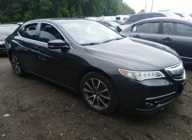 acura tlx 2015 19uub2f34fa017770