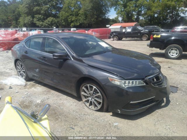 acura tlx 2015 19uub2f34fa023214