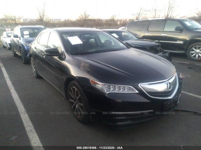 acura tlx 2015 19uub2f34fa026095