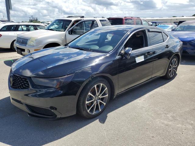 acura tlx 2018 19uub2f34ja006146