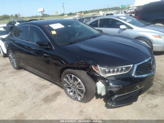 acura tlx 2018 19uub2f34ja006289