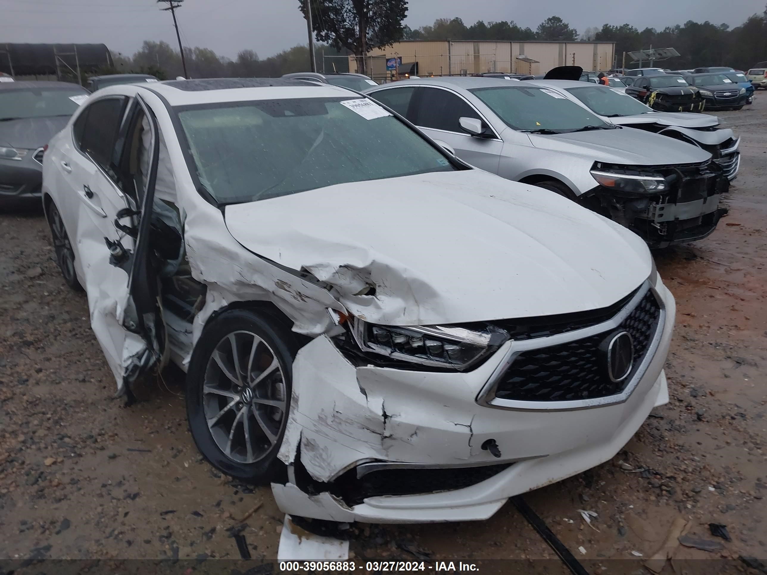 acura tlx 2019 19uub2f34ka003197