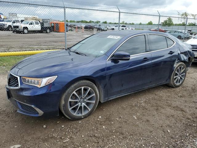 acura tlx 2020 19uub2f34la002696