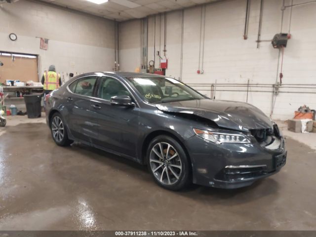 acura tlx 2015 19uub2f35fa013162