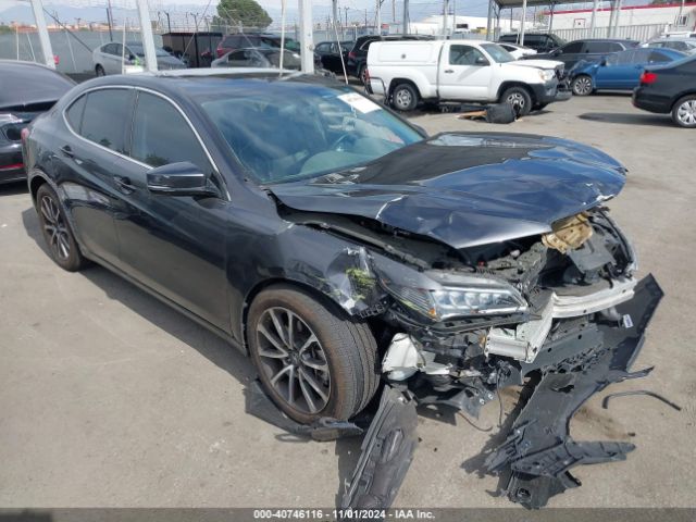 acura tlx 2015 19uub2f35fa016305