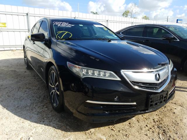 acura tlx 2016 19uub2f35ga005791