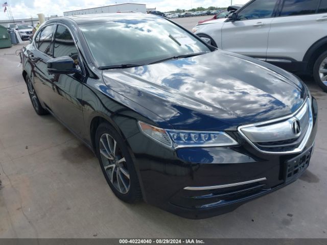 acura tlx 2017 19uub2f35ha007574