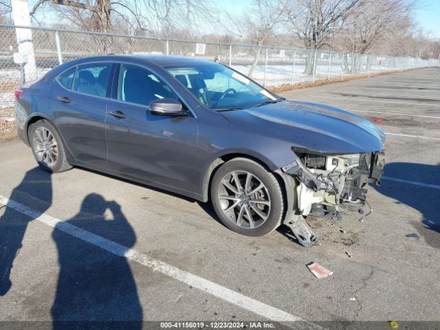 acura tlx 2020 19uub2f35la002674