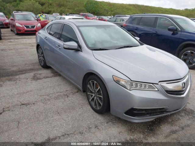 acura tlx 2015 19uub2f36fa006009