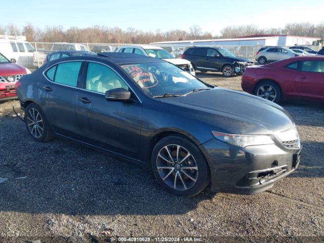 acura tlx 2015 19uub2f36fa014983