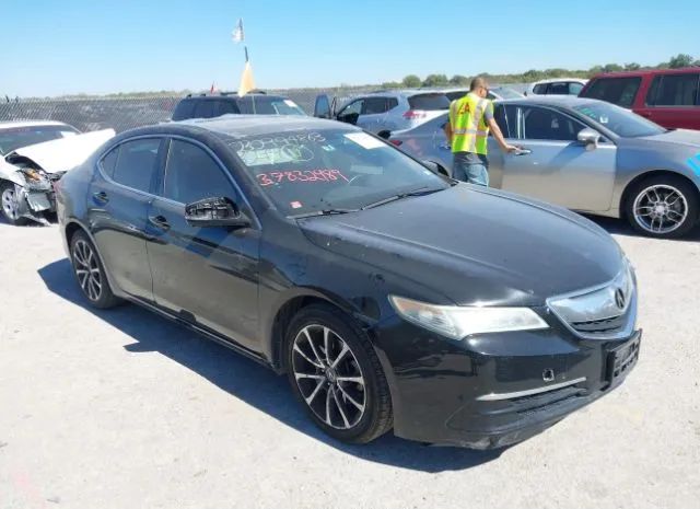 acura tlx 2015 19uub2f36fa025059