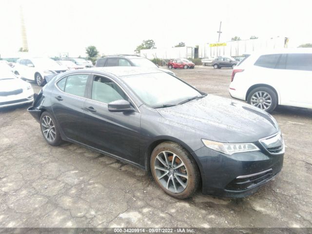 acura tlx 2015 19uub2f36fa025837