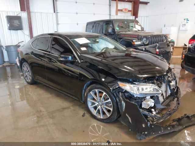 acura tlx 2016 19uub2f36ga002558