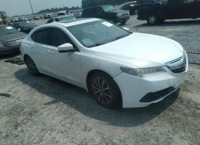 acura tlx 2016 19uub2f36ga004925