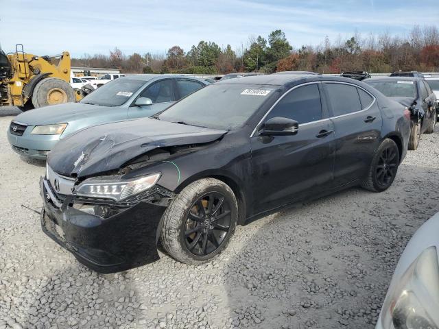 acura tlx 2016 19uub2f36ga005427