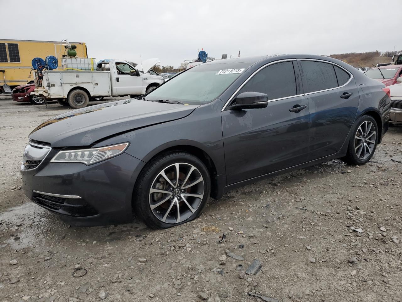 acura tlx 2016 19uub2f36ga007050