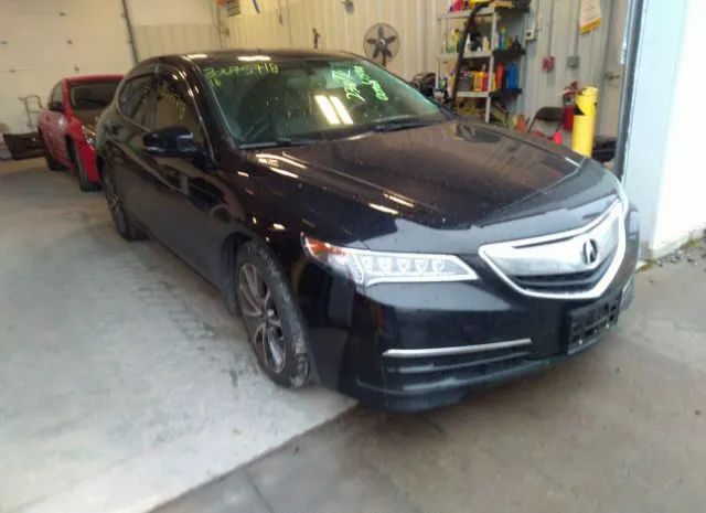 acura tlx 2016 19uub2f36ga008263