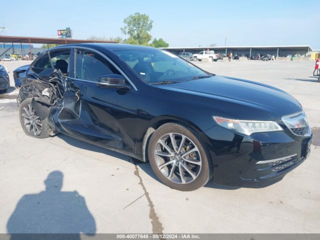 acura tlx 2016 19uub2f36ga009638