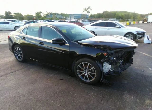 acura tlx 2018 19uub2f36ja002714