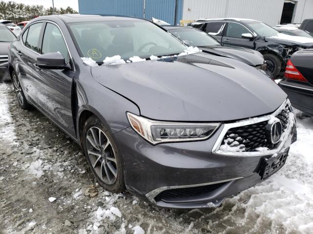 acura tlx 2018 19uub2f36ja005080