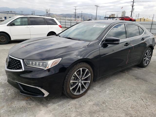 acura tlx 2018 19uub2f36ja009792